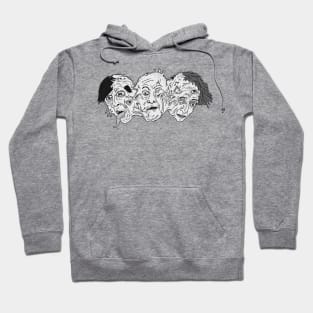 Stooge Abomination Hoodie